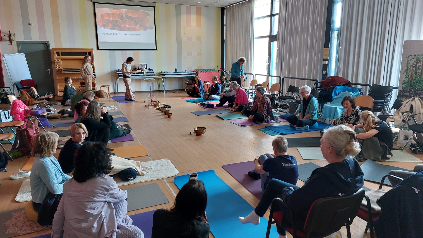 Landelijke kennisdag Yogadocenten 2026